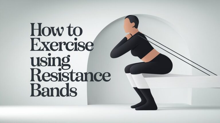 How to Exercise Using Resistance Bands