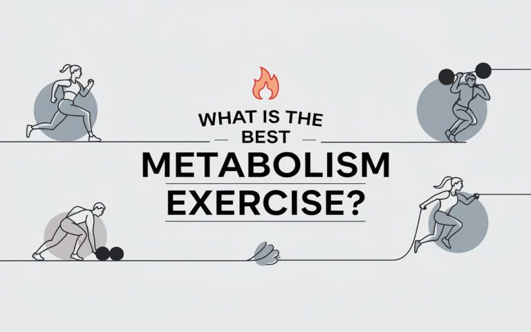 What Is the Best Metabolism Exercise