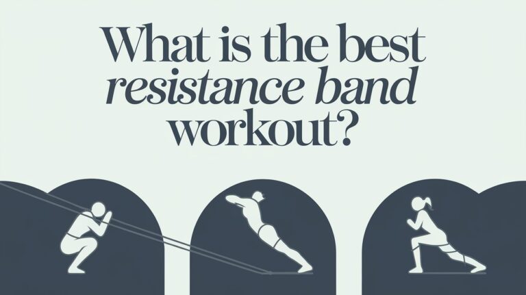 What is the best resistance band workout